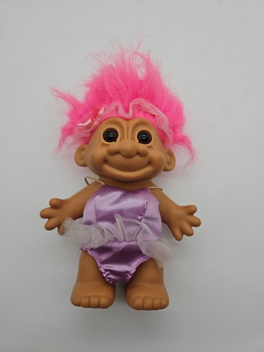 Russ troll pinke haare - pinke,