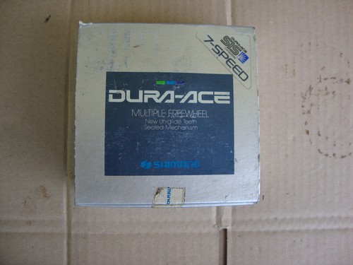 Vintage nos ovp dura ace - nos,