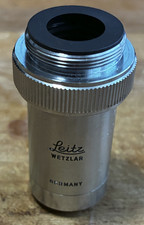 Leitz Wetzlar Objektiv für Mikroskop - 20,12 mm - L 32x / 0.60 - oo/0
