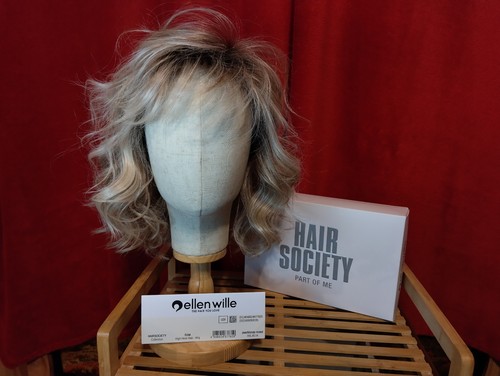 Perücke damen pearlblonde - perücke,