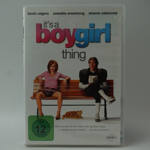 Boy girl thing von - a,