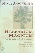 Herbarium magicum das - -, buch
