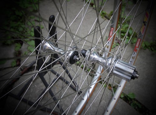 Campagnolo record titanium - record,