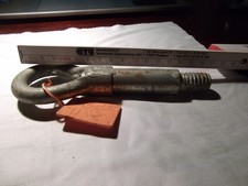 Abschleppöse Abschlepphaken