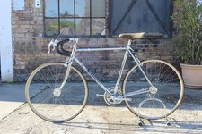 Bianchi Sprint Rennrad RH 57 Chrom Vintage bike