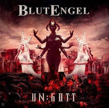 Gott von blutengel cd - un:gott,