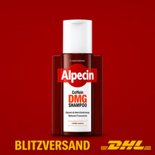 Alpecin Coffein DMG Shampoo