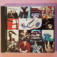 U2 achtung baby SONOPRESS