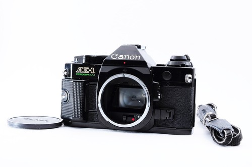 Canon program 35mm - canon, ae-1