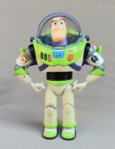 Toy story buzz lightyear 2nd - story,