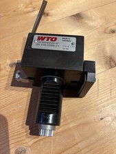 Werkzeughalter Angetrieben WTO VDI 30