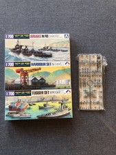 3 Modellbausätze Aoshima u.a