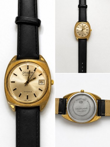Ddr glashütte spezimatic - ddr,