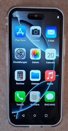 Viqee mini smartphone a19pro - viqee,
