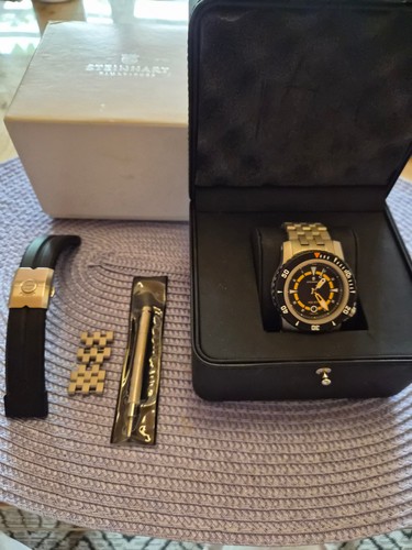 Steinhart triton 100 atm - triton,