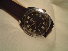 Gepflegte JUTA DIVER Automatik