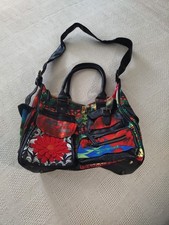 Desigual Tasche Flower Print