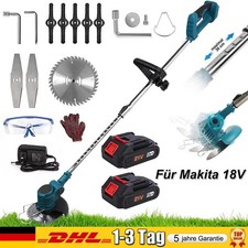 Für Makita Akku Rasentrimmer