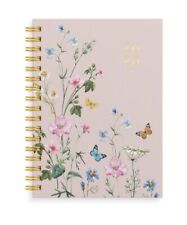 Burde Senator A6 Story Blumen Kalender 2025: Terminplaner für 2025