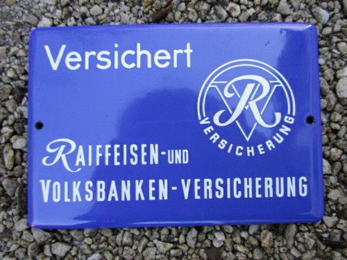 Raiffeisen und volksbanken - volksbanken,