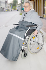 Beinschutzdecke Webpelzfutter