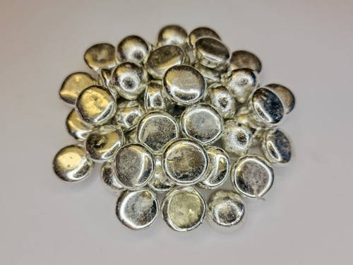 Zinn reinzinn pellets - zinn,
