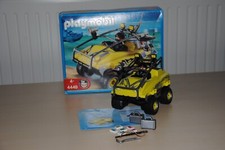 Playmobil 4449 - Gangster