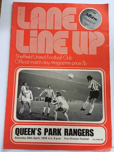 Sheffield united queens - queens, park