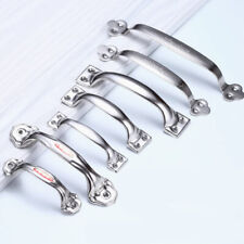 Edelstahl Zug Drücker