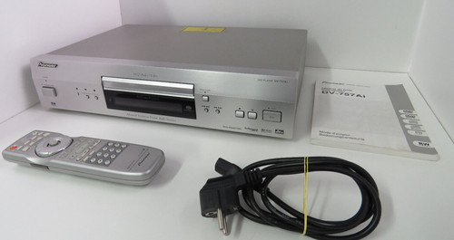 Pioneer 757 dvd - , ai