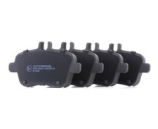 Ridex 402b0631 bremsbeläge - ridex,