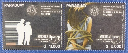 Paraguay 2015 upaep gegen - 2015,