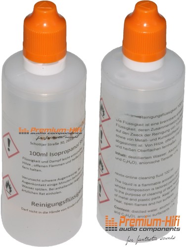 Studer revox isopropanol - revox, 99,9%