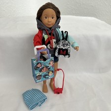 Kruselings Doll 9” Sofia By