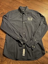 La Martina Hemd slim fit XL