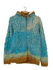 MOSHIKI Strickjacke Damen
