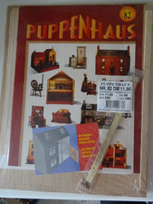 Puppenhaus del Prado rote