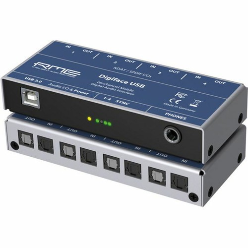 Rme digiface usb kanal - usb, 66-kanal