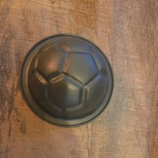 Städter Antihaft-Backformen 1 Stk. Pep der Fußball Motivbackform  Ball Kuchen