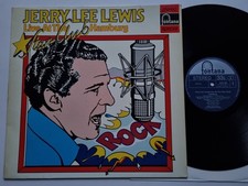 Jerry Lee Lewis & The
