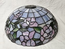 Ersatzschirm Tiffany Glas