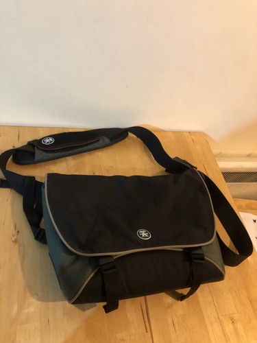 Crumpler messenger - crumpler,