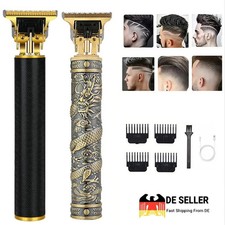 Haarschneidemaschine Profi Haarschneider Bart Trimmer Rasierer Hair Clipper DE