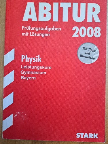 Abitur mit lösungen 2008 - abitur,