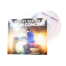 Robert Bartha Live Concert CD, Wersi Orgel Software, Für Wersi Pergamon OAX1000