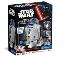 Clementoni Star Wars R2D2 Roboter Experimentierkasten Lernspielzeug 59457 Neu
