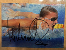 ORIGINAL Autogramm von Michael