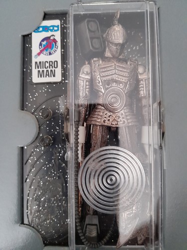 Hot microman micronite gun - hot,