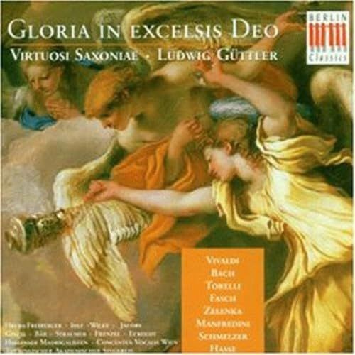 Gloria excelsis deo - gloria,