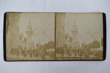 WELTAUSSTELLUNG PARIS 1900